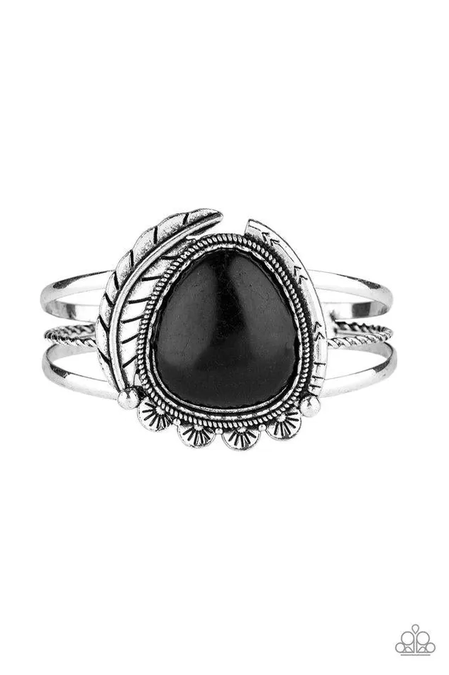 Paparazzi Jewelry Bracelets Paparazzi Bracelet Natures Bounty Black