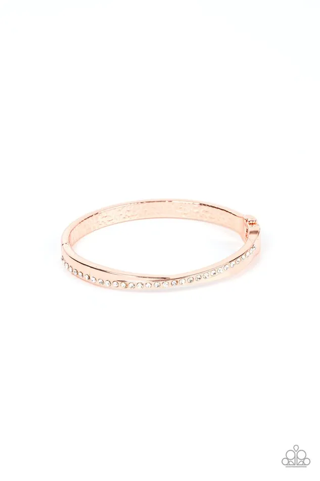Paparazzi Jewelry Bracelets Paparazzi Bracelet Palace Penthouse Copper Paparazzi Jewelry Bracelets Paparazzi Bracelet Palace Penthouse Copper