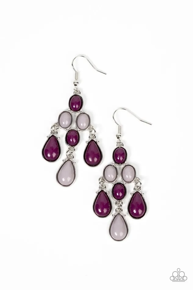Paparazzi Jewelry Earrings Paparazzi Earring Feeling TIERrific Multi Paparazzi Jewelry Earrings Paparazzi Earring Feeling TIERrific Multi