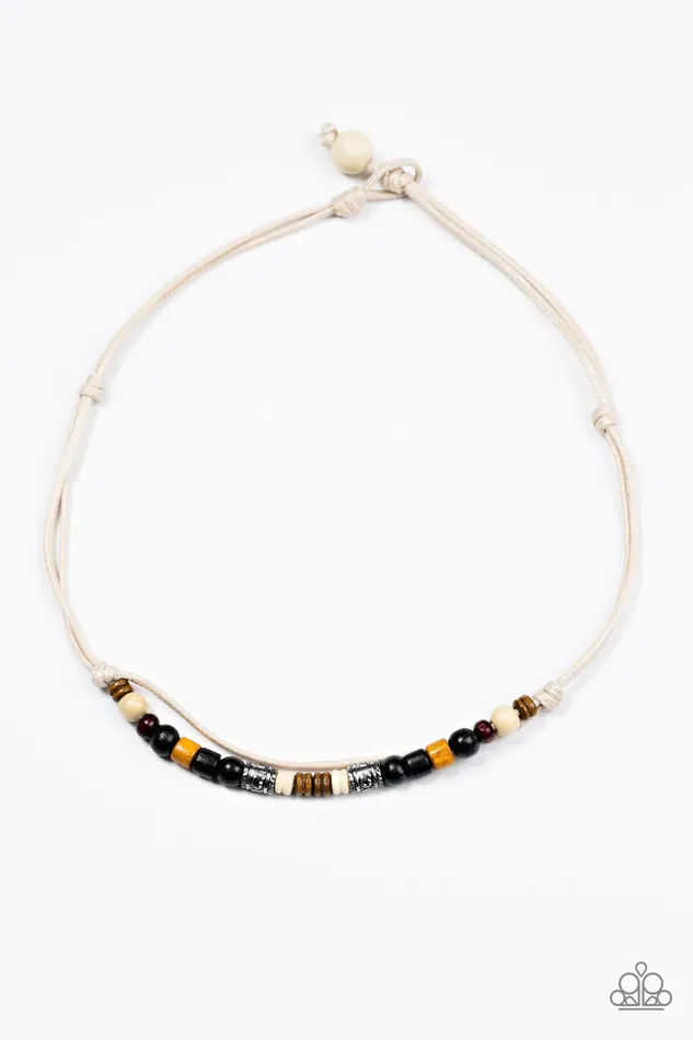 Paparazzi Jewelry Necklaces Paparazzi Necklace Aruba Adventure Multi