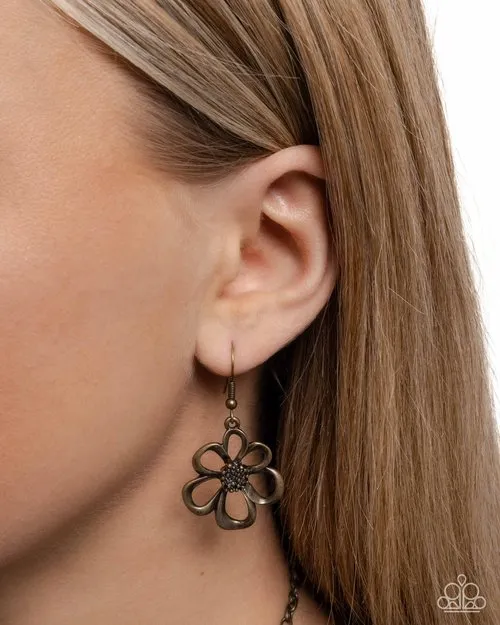 Paparazzi Jewelry Necklaces Paparazzi Necklace Beau Bouquet Paparazzi Jewelry Necklaces Paparazzi Necklace Beau Bouquet