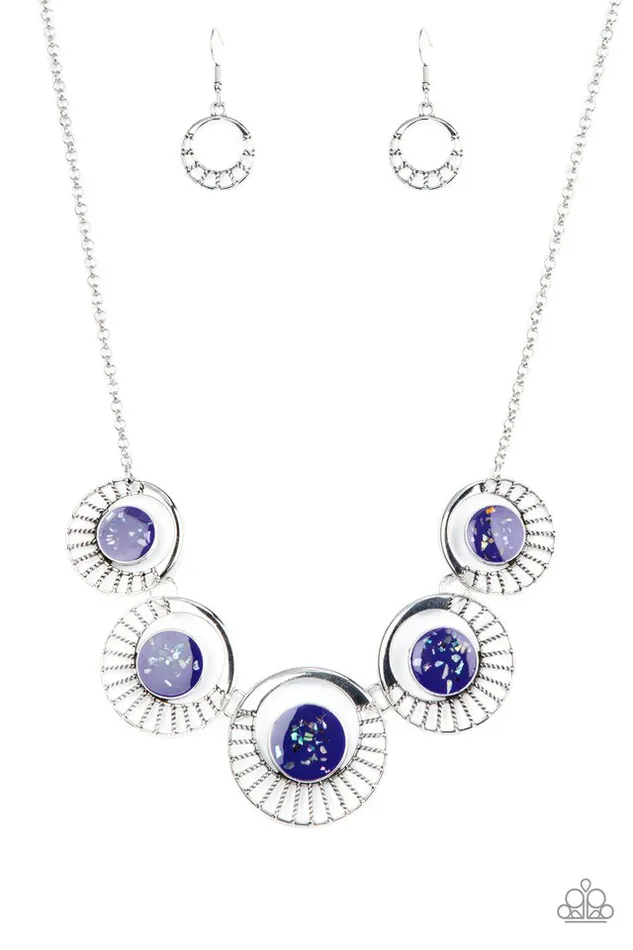 Paparazzi Jewelry Necklaces Paparazzi Necklace Elliptical Effervescence Purple Paparazzi Jewelry Necklaces Paparazzi Necklace Elliptical Effervescence Purple