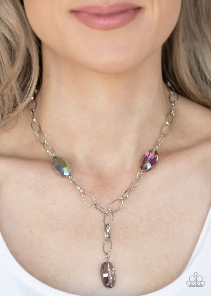 Paparazzi Jewelry Necklaces Paparazzi Necklace Power Up Multi