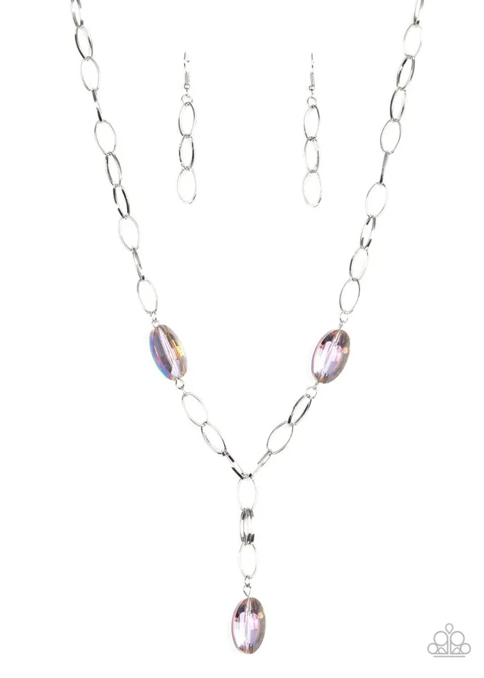 Paparazzi Jewelry Necklaces Paparazzi Necklace Power Up Multi