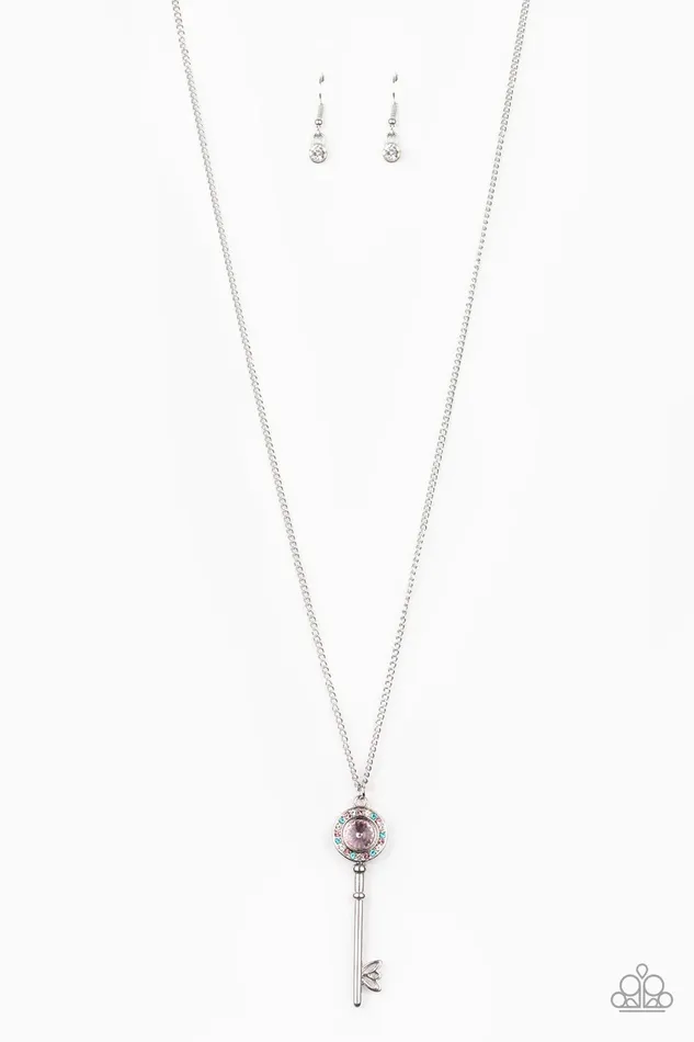 Paparazzi Jewelry Necklaces Paparazzi Necklace Secret Shimmer Multi