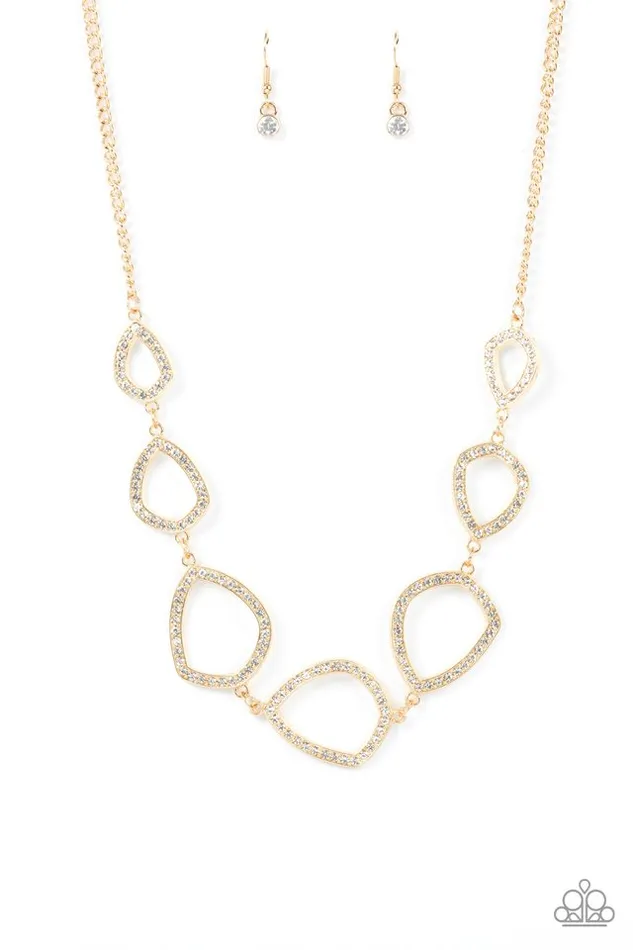 Paparazzi Jewelry Necklaces Paparazzi Necklace The Real Deal Gold Paparazzi Jewelry Necklaces Paparazzi Necklace The Real Deal Gold