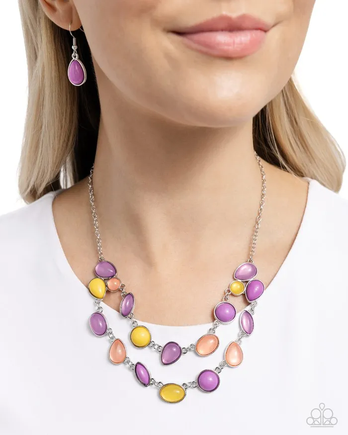 Paparazzi Jewelry Necklaces Paparazzi Necklace Variety Vogue Purple