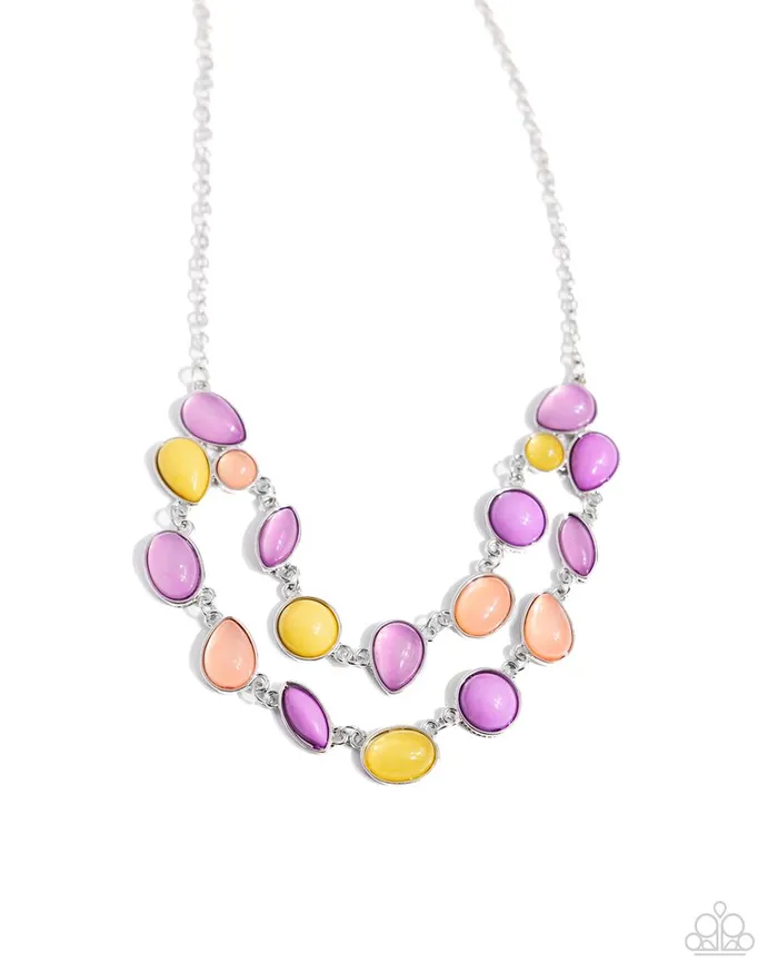 Paparazzi Jewelry Necklaces Paparazzi Necklace Variety Vogue Purple Paparazzi Jewelry Necklaces Paparazzi Necklace Variety Vogue Purple