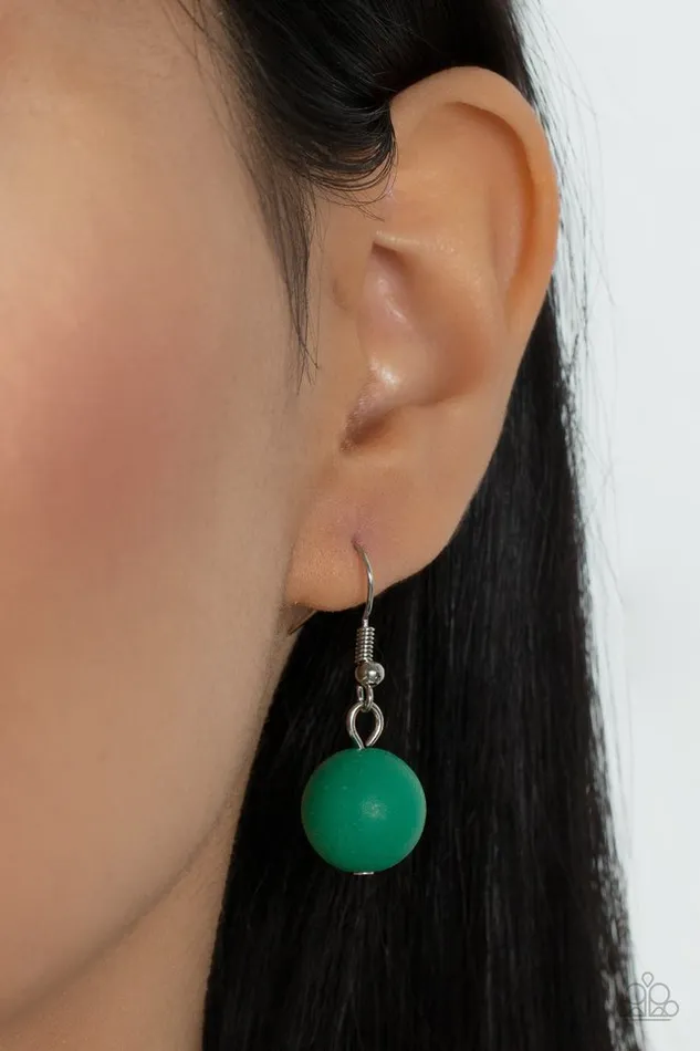 Paparazzi Jewelry Necklaces Paparazzi Necklace Vivid Vanity Green Paparazzi Jewelry Necklaces Paparazzi Necklace Vivid Vanity Green