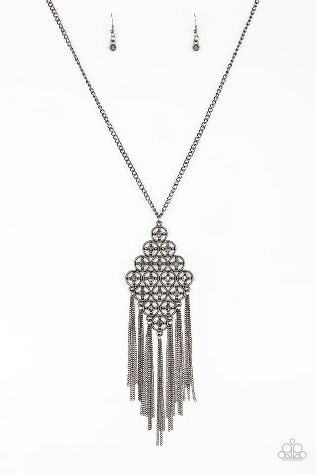 Paparazzi Jewelry Necklaces Paparazzi Necklace Web Design Black