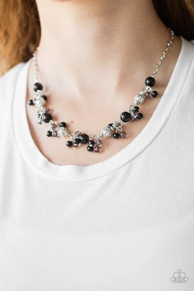 Paparazzi Jewelry Necklaces Paparazzi Necklace Weekday Wedding Black