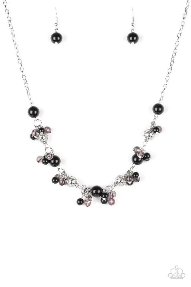 Paparazzi Jewelry Necklaces Paparazzi Necklace Weekday Wedding Black