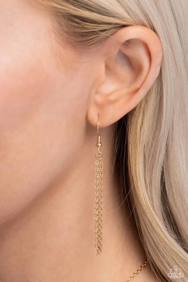 Paparazzi Jewelry Paparazzi Necklace Emblematic Elegance Gold M Necklaces Paparazzi Jewelry Paparazzi Necklace Emblematic Elegance Gold M Necklaces