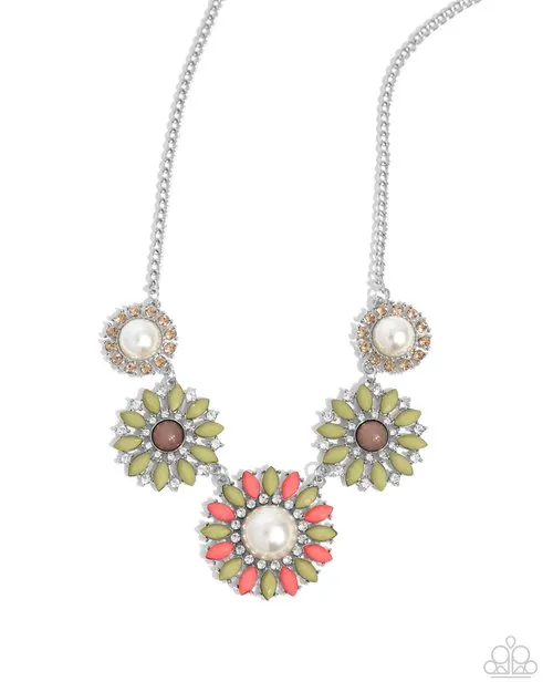 Paparazzi Jewelry Paparazzi Necklace Trio Tycoon Green Necklaces Paparazzi Jewelry Paparazzi Necklace Trio Tycoon Green Necklaces