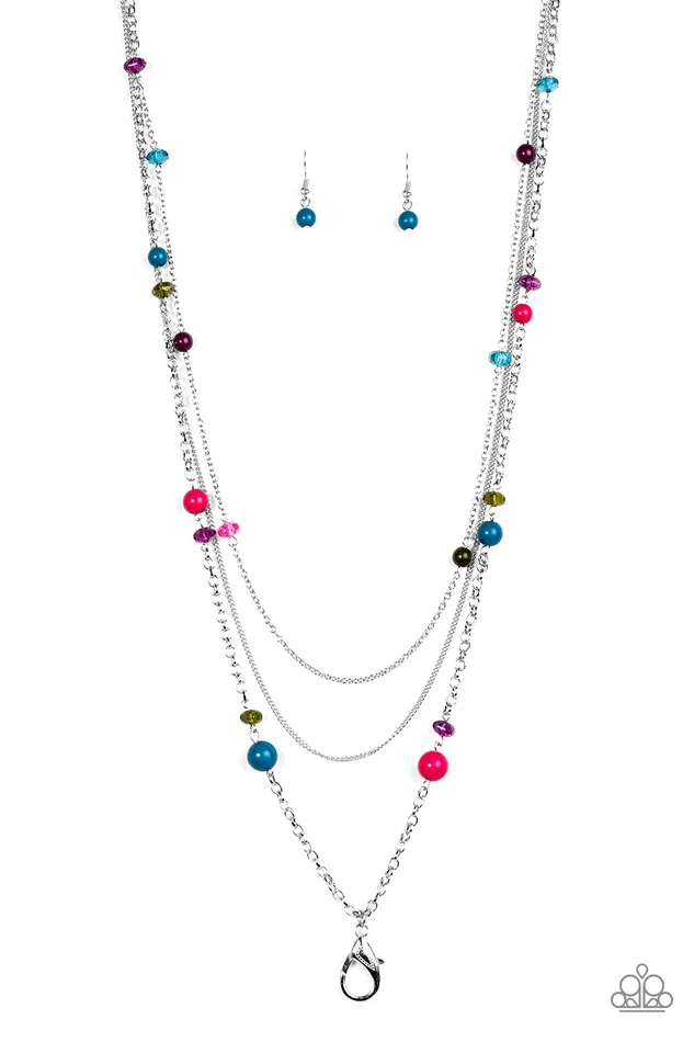 Paparazzi Jewelry Paparazzi Necklace Triple Tango Multi Necklaces
