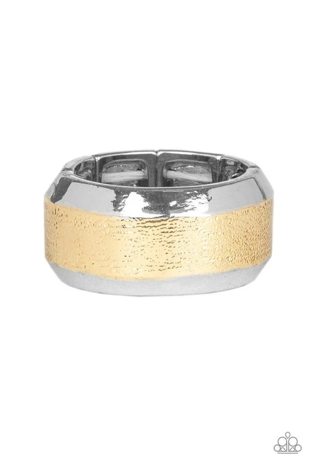 Paparazzi Jewelry Rings Paparazzi Ring Checkmate Multi