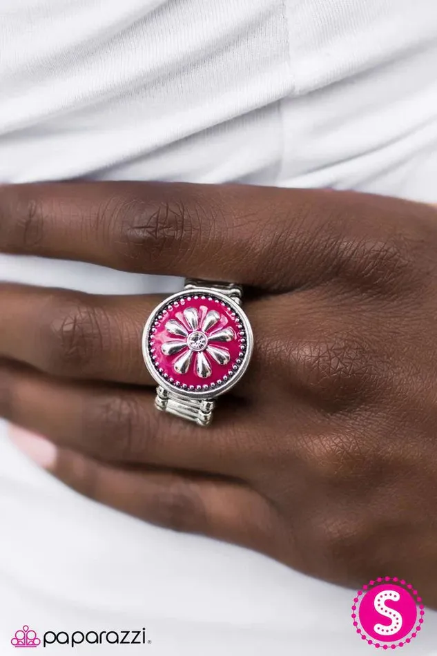 Paparazzi Jewelry Rings Paparazzi Ring If Today Was A Fairytale Pink