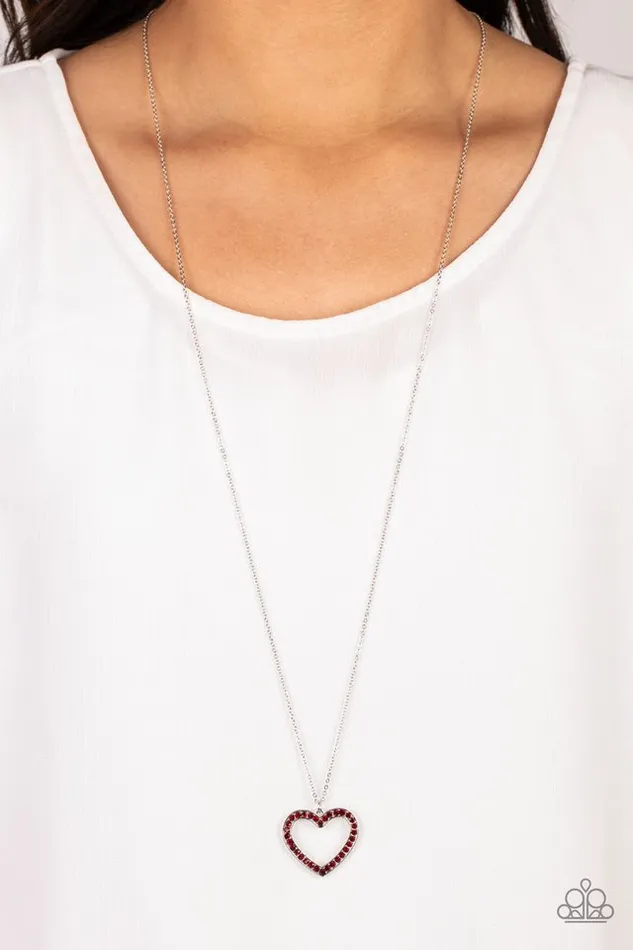 Paparazzi Necklace Dainty Darling Red Paparazzi Jewelry Necklaces Paparazzi Necklace Dainty Darling Red Paparazzi Jewelry Necklaces