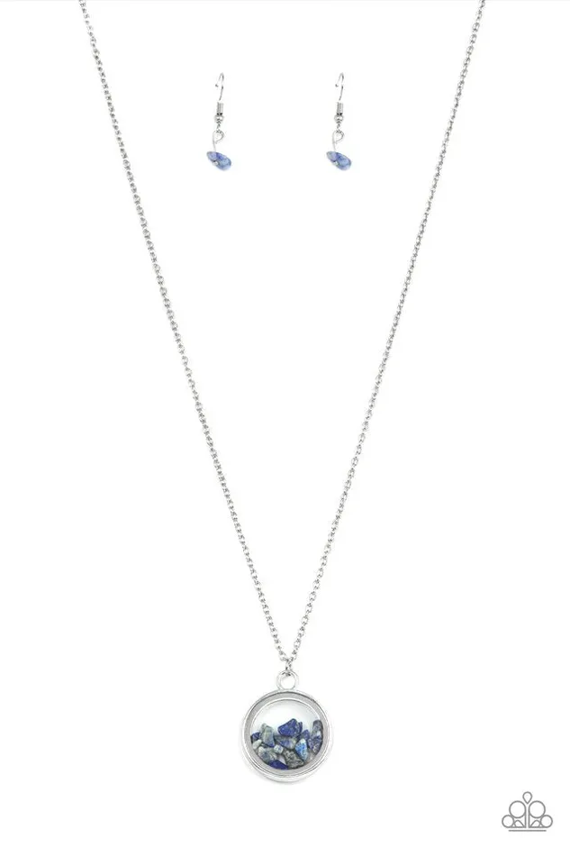 Paparazzi Necklace Gemstone Guru Blue Paparazzi Jewelry Necklaces Paparazzi Necklace Gemstone Guru Blue Paparazzi Jewelry Necklaces