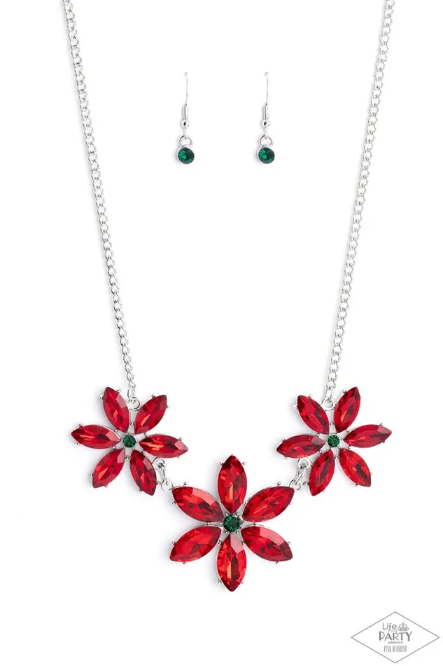Paparazzi Necklace Meadow Muse Multi Paparazzi Jewelry Necklaces Paparazzi Necklace Meadow Muse Multi Paparazzi Jewelry Necklaces