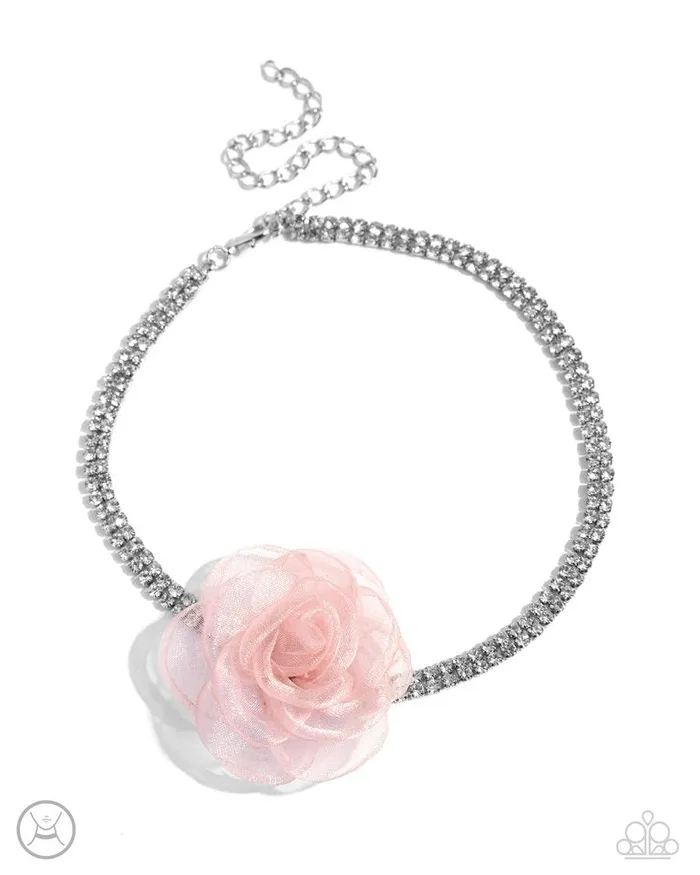 Paparazzi Necklace Rosy Range Pink Paparazzi Jewelry Necklaces Paparazzi Necklace Rosy Range Pink Paparazzi Jewelry Necklaces