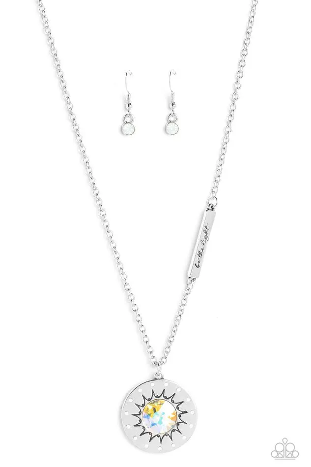 Paparazzi Necklace Sundial Dance Multi Paparazzi Jewelry Necklaces Paparazzi Necklace Sundial Dance Multi Paparazzi Jewelry Necklaces