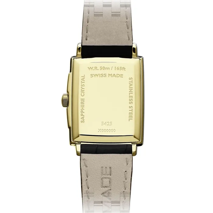 Raymond Weil PreStyled Sets Raymond Weil Toccata Classic Yellow Gold PVD White Dial 37 x 29mm Quartz Raymond Weil PreStyled Sets Raymond Weil Toccata Classic Yellow Gold PVD White Dial 37 x 29mm Quartz
