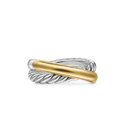 Rings David Yurman 75mm Bold Crossover Ring David Yurman