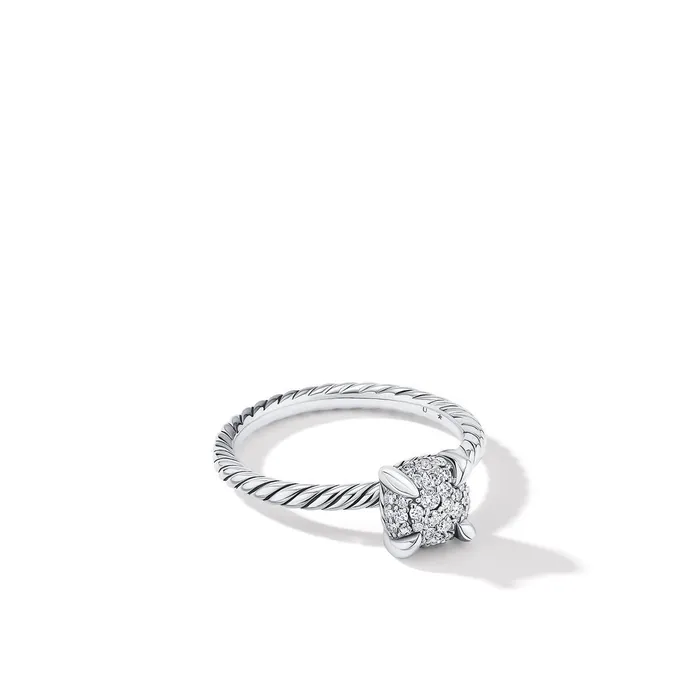 Rings David Yurman 7mm Chatelaine Ring David Yurman