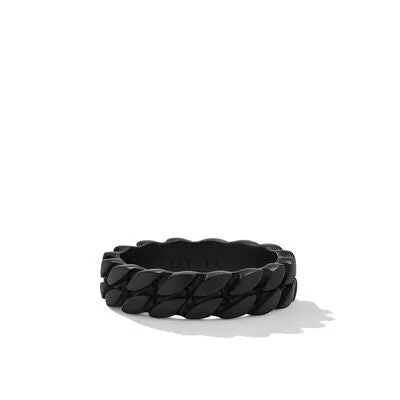 Rings David Yurman David Yurman 6mm Curb Chain Ring