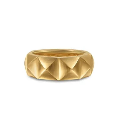 Rings David Yurman David Yurman 8mm Pyramid Ring