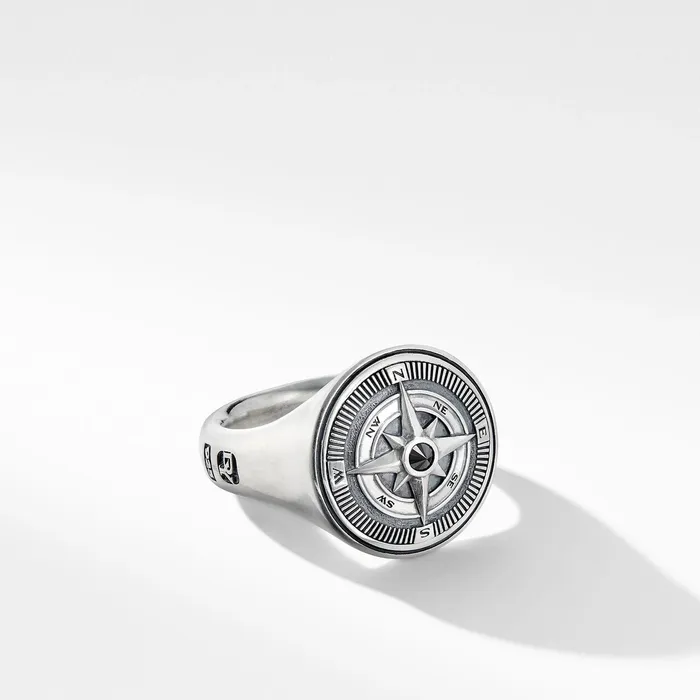 Rings David Yurman David Yurman Maritime Compass Ring