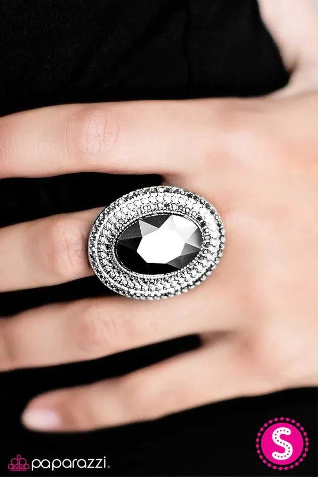 Rings Paparazzi Jewelry Paparazzi Ring Empire Built Silver