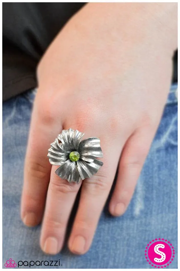 Rings Paparazzi Ring Take Your Pick Green Paparazzi Jewelry