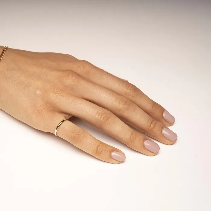 Rings RG 14k Band Ring 2mm