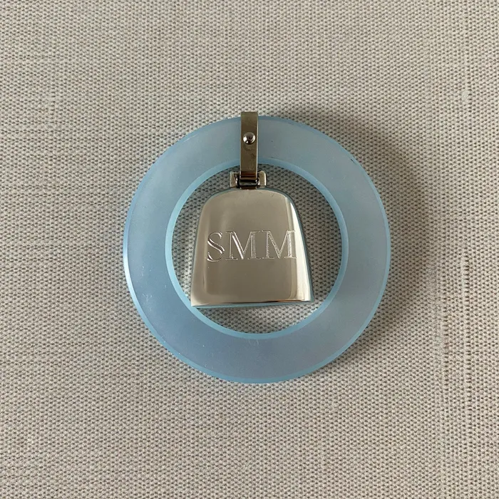 Rings White Teething Ring Silver Baby Rattle Salisbury
