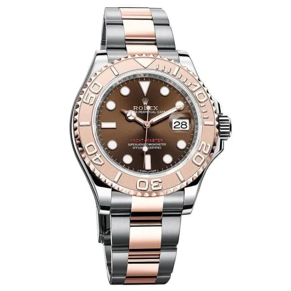 Rolex Bracelets Rolex Yachtmaster 40mm Ref 116621 Chocolate Dial Two Tone Stainless Steel 18K Rose Gold Oyster Bracelet Mens Watch Rolex Bracelets Rolex Yachtmaster 40mm Ref 116621 Chocolate Dial Two Tone Stainless Steel 18K Rose Gold Oyster Bracelet Mens Watch