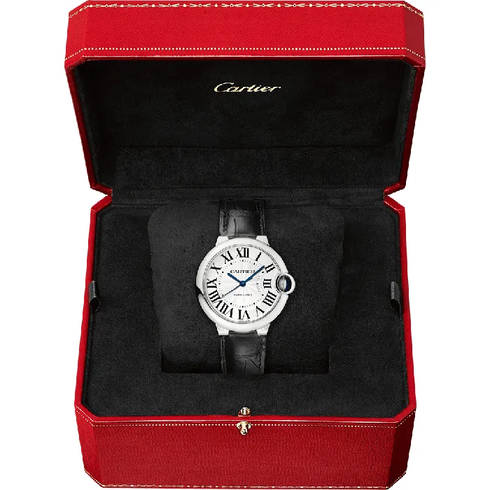 Watches Cartier Ballon Bleu de Cartier watch WSBB0028