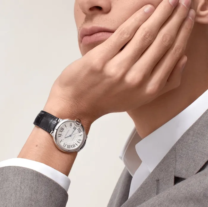Watches Cartier Ballon Bleu de Cartier watch WSBB0028