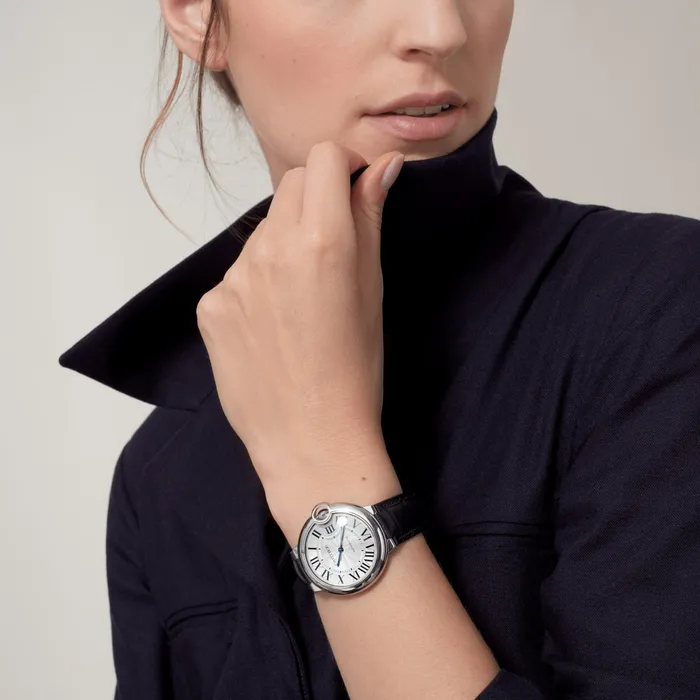Watches Cartier Ballon Bleu de Cartier watch WSBB0028