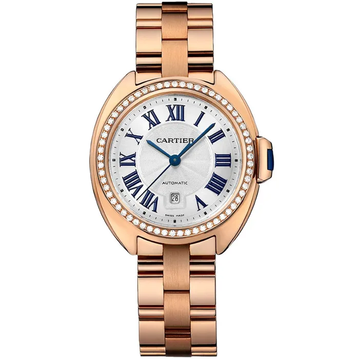 Watches Cl de Cartier Watch WJCL0003 Cartier