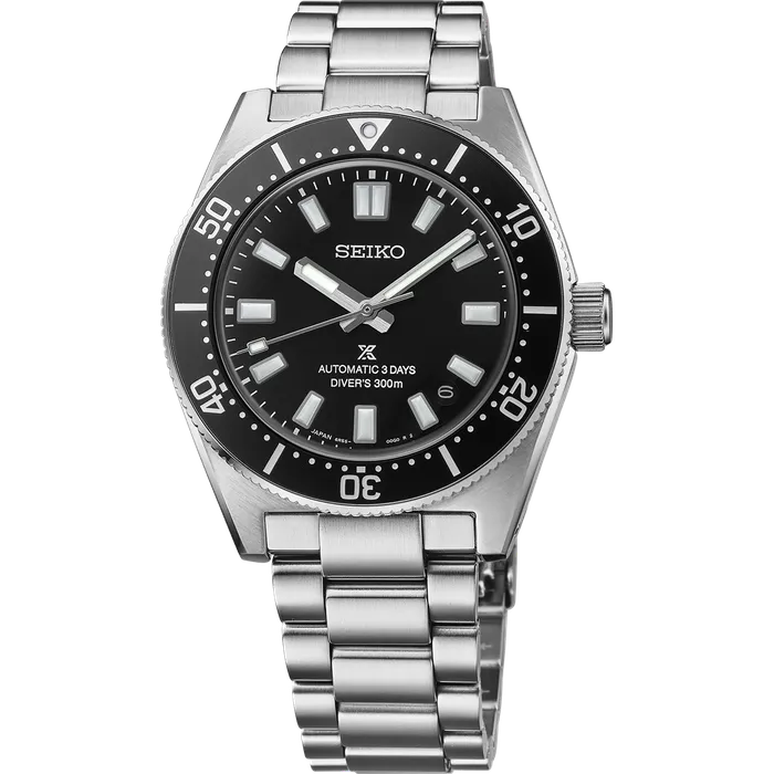 Watches Seiko Prospex Luxe Sea 1965 Heritage Divers Watch Seiko