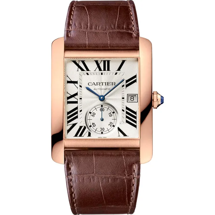 Watches Tank MC watch W5330001 Cartier