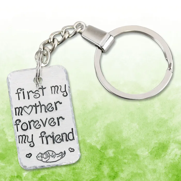 Base Metal Silver Color 30mm 118 Split Ring Key Ring with Chain Pack of 5 ES Rings