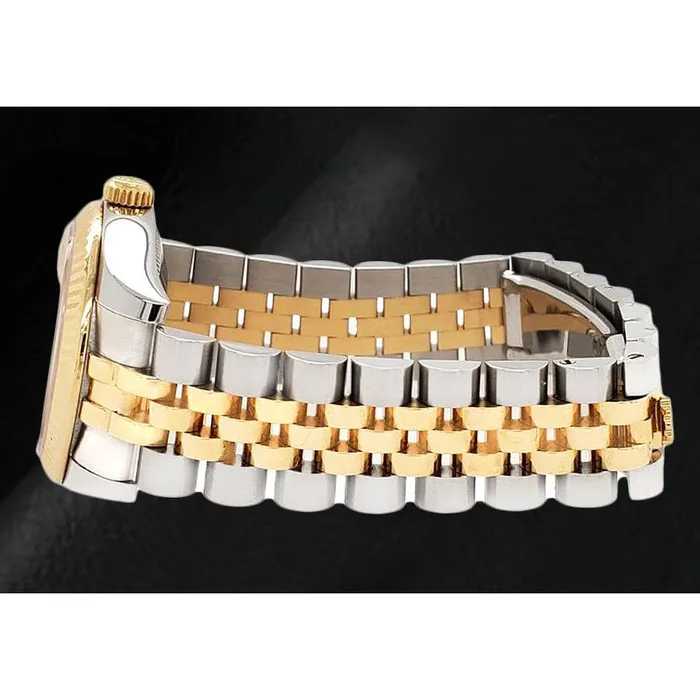 Datejust 31mm Champagne Diamond Rolex Watch HarryChadEntcom Watches Datejust 31mm Champagne Diamond Rolex Watch HarryChadEntcom Watches