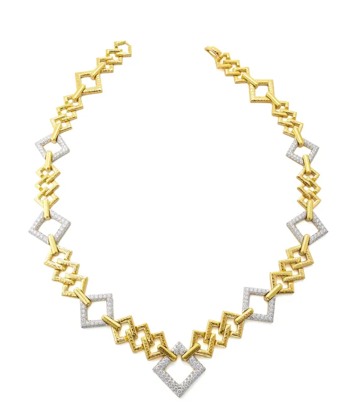 David Webb Workshop Necklaces Long Madison Necklace