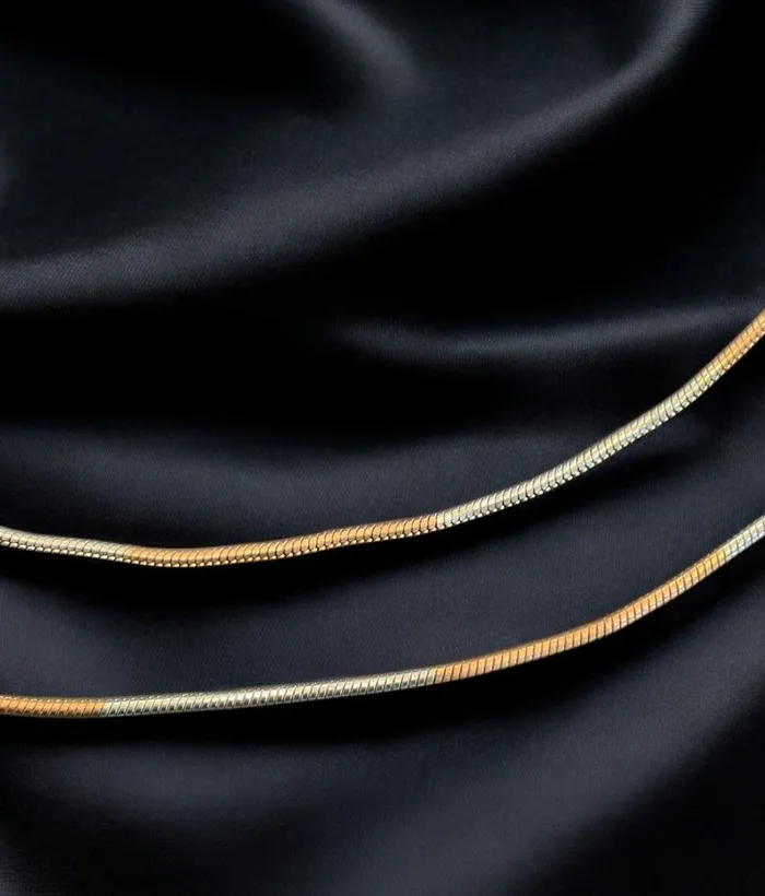 Earrings Imported The Minimal Silver Rosegold Anklets