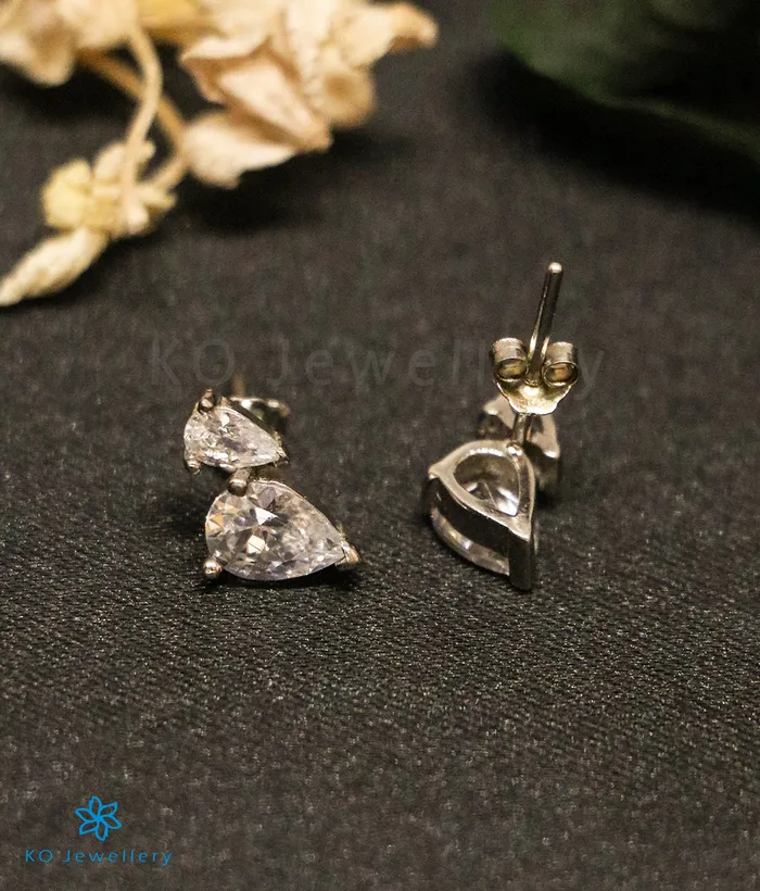 Earrings The Faria Silver Earrings Imported