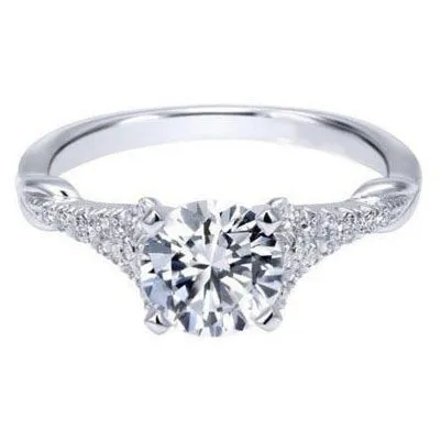 GB Rings 340 Carats Brilliant Cut Natural Earth Mined Diamonds Engagement Ring White Gold New GB Rings 340 Carats Brilliant Cut Natural Earth Mined Diamonds Engagement Ring White Gold New