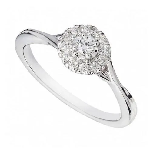 GB Rings Engagement Ring 220 Ct Brilliant Cut Sparkling Natural Earth Mined Diamonds White Gold GB Rings Engagement Ring 220 Ct Brilliant Cut Sparkling Natural Earth Mined Diamonds White Gold